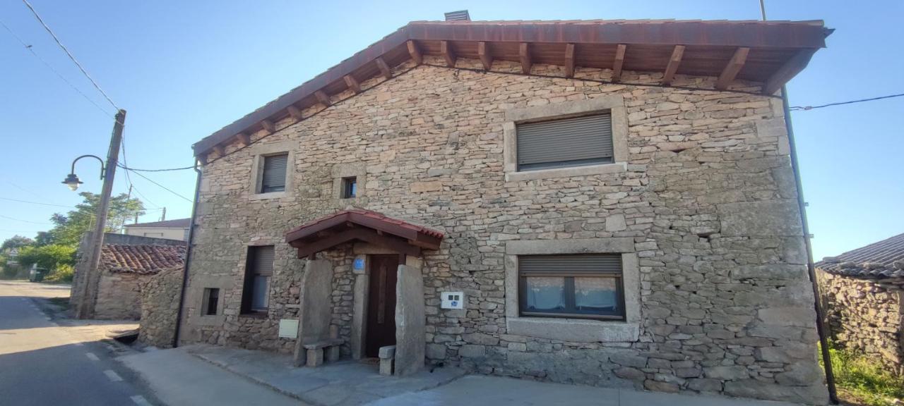 La Cartería de Trabanca Exterior foto